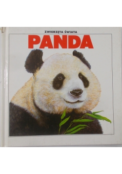 Panda. Zwierzęta świata