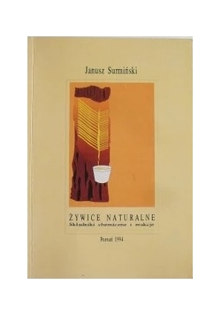 Żywice naturalne