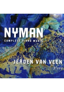 Nyman Complete Piano Music
