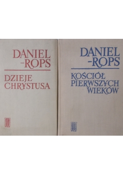 Kościół pierwszych wieków/ Dzieje Chrystusa
