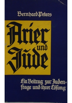 Arier und Jude