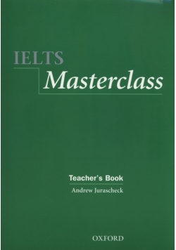 IELTS Masterclass Teacher's book