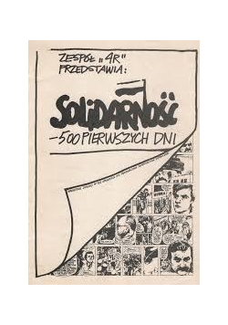 Solidarność- 500 pierwszych dni, wydanie II
