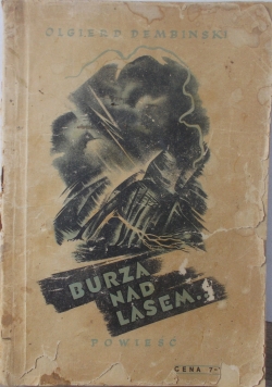Burza nad lasem, 1942 r.