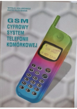GMS cyfrowy system telefonii komórkowej