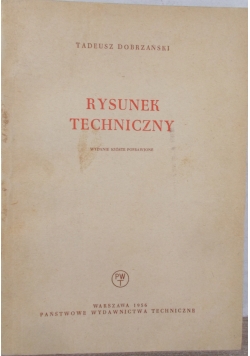Rysunek techniczny