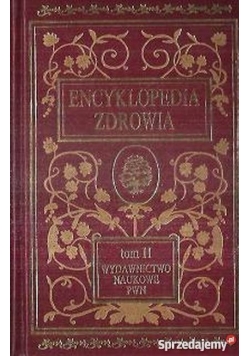 Encyklopedia zdrowia tom 2