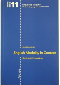 English Modality in Context