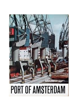 Port of Amsterdam