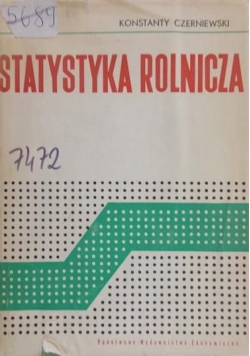 Statystyka rolnicza