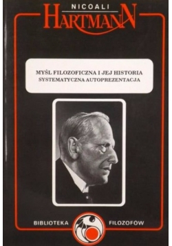 Myśl filozoficzna i jej historia systematyczna autoprezentacja