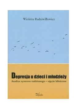 Depresja u dzieci i młodzieży