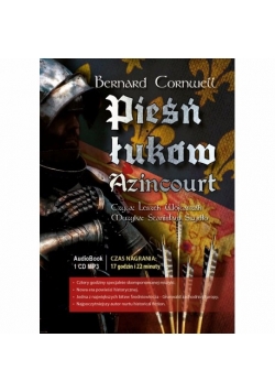 Pieśń łuków Azincourt,CD