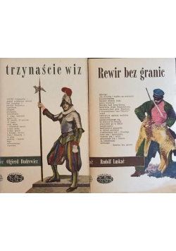 Trzynaście wiz/Rewir bez granic