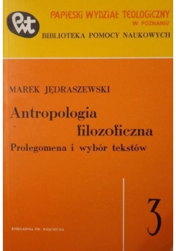 Antropologia filozoficzna