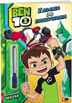 BEN 10 Zadania do zmazywania