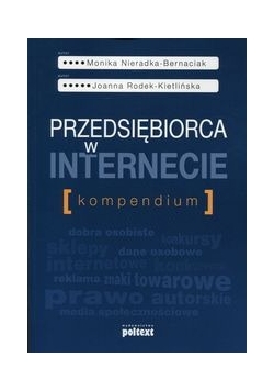 Przedsiębiorca w internecie Kompedium, Nowa