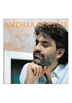 Cieli di Toscana. płyta CD