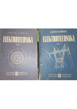 Elektrotechnika, cz I-II