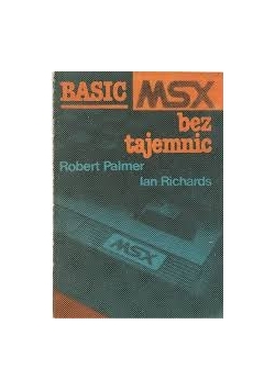 Basic MSX bez tajemnic