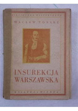 Insurekcja warszawska, BH, 1950 r.