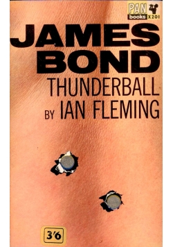 James Bond. Thunderball