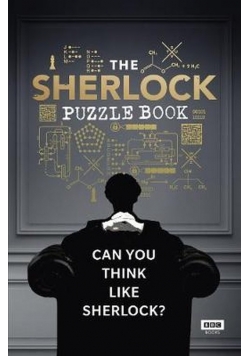 Sherlock The Puzzle Book