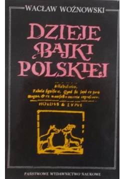 Dzieje bajki polskiej