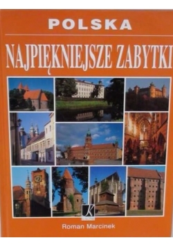 Polska najpiękniejsze zabytki