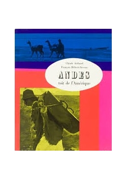 Andes toit de l'Amerique