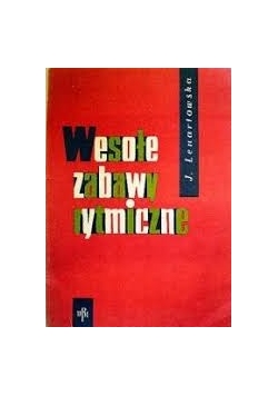 Wesołe zabawy rytmiczne