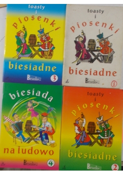 Piosenki biesiadne 1 -3 / Biesiada na ludowo