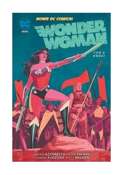 Wonder Women Tom 6 Kości