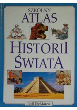 Szkolny atlas historii świata