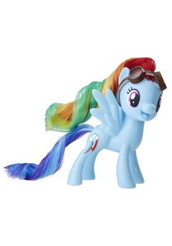 My Little Pony Kucyk podstawowy Rainbow Dash