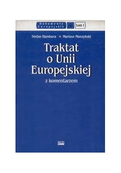 Traktat o Unii Europejskiej