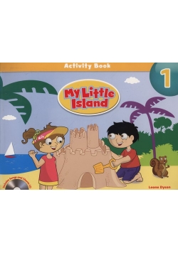 My Little Island 1 Activity Book + Songs&Chants CD