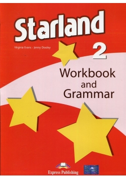 Starland 2 Workbook and grammar