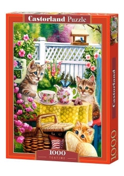 Puzzle 1000 Teatime