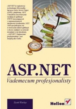 ASP.NET Vadenecum profesjonalisty