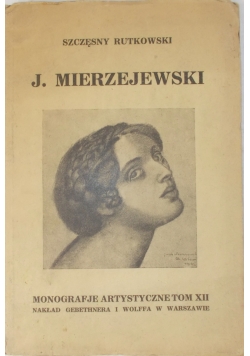 J. Mierzejewski, 1927 r.
