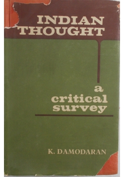 Indian Thought