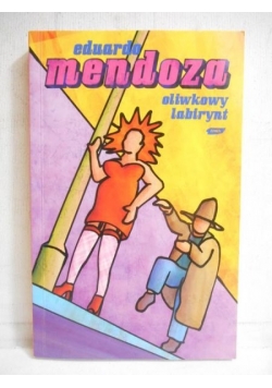 Oliwkowy labirynt