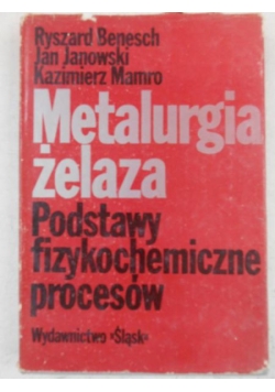 Metalurgia żelaza