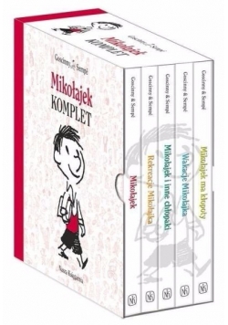 Mikołajek, komplet