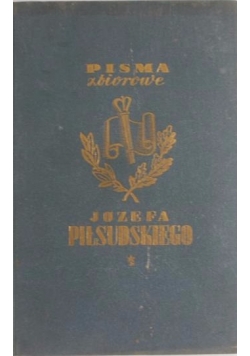 Pisma zbiorowe tom X  , 1938