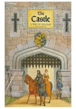 The castle a pop-up fantasy