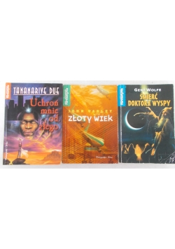 Śmierć doktora wyspy/Złoty wiek/Uchroń mnie od złego