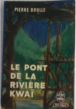 Le pont de la Riviere Kwai