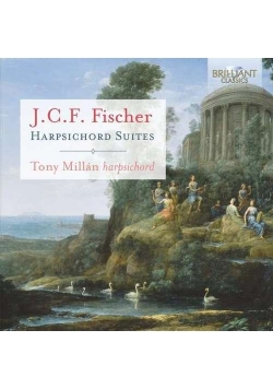 Harpsichord Suites
